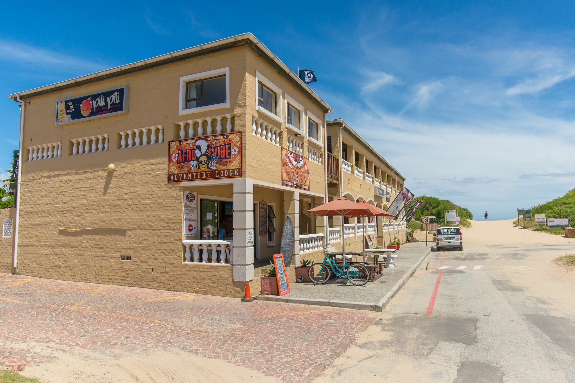Shearwater On Sea Otel Sedgefield Dış mekan fotoğraf
