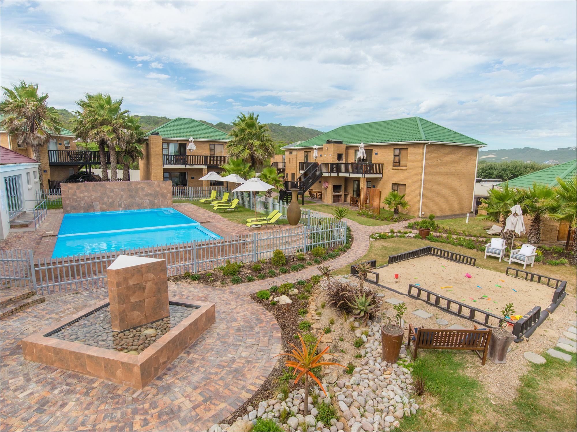 Shearwater On Sea Otel Sedgefield Dış mekan fotoğraf